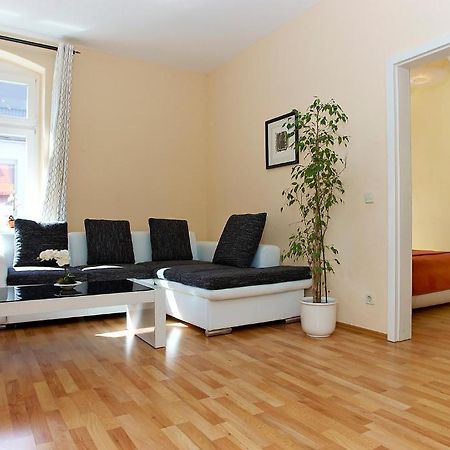 Erika-Appartments Berlín Exteriér fotografie