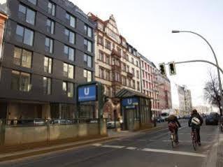 Erika-Appartments Berlín Exteriér fotografie