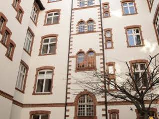 Erika-Appartments Berlín Exteriér fotografie