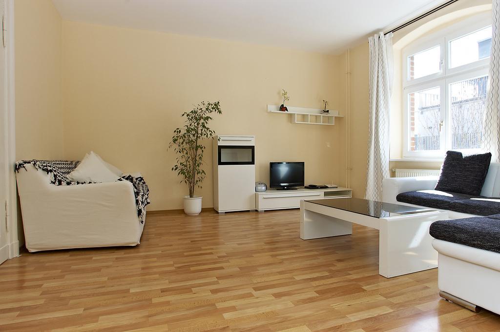 Erika-Appartments Berlín Pokoj fotografie