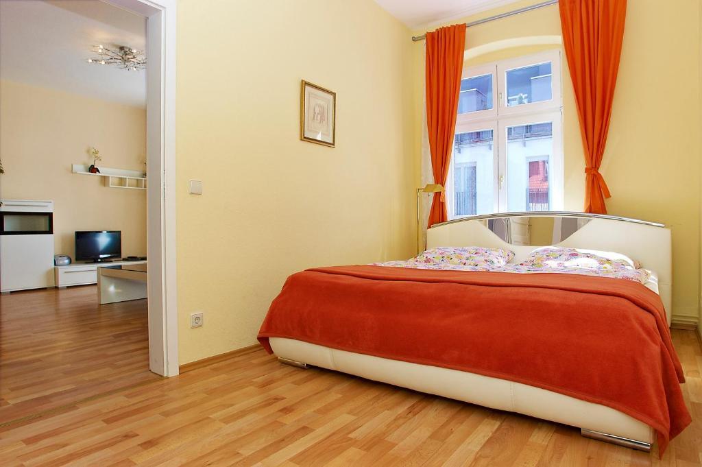 Erika-Appartments Berlín Exteriér fotografie