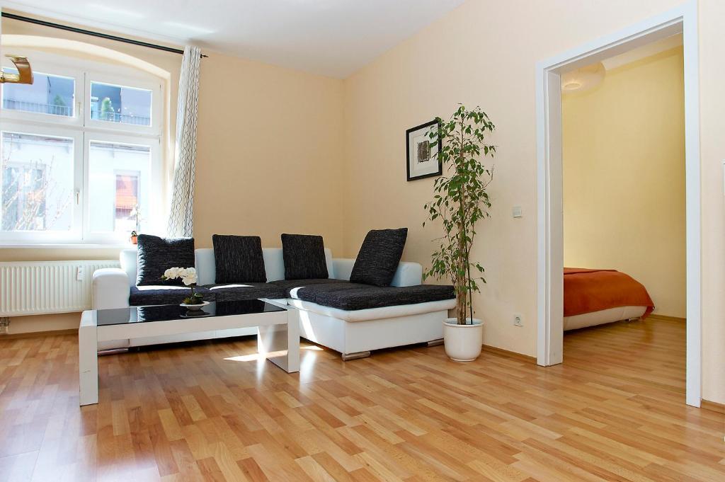 Erika-Appartments Berlín Exteriér fotografie