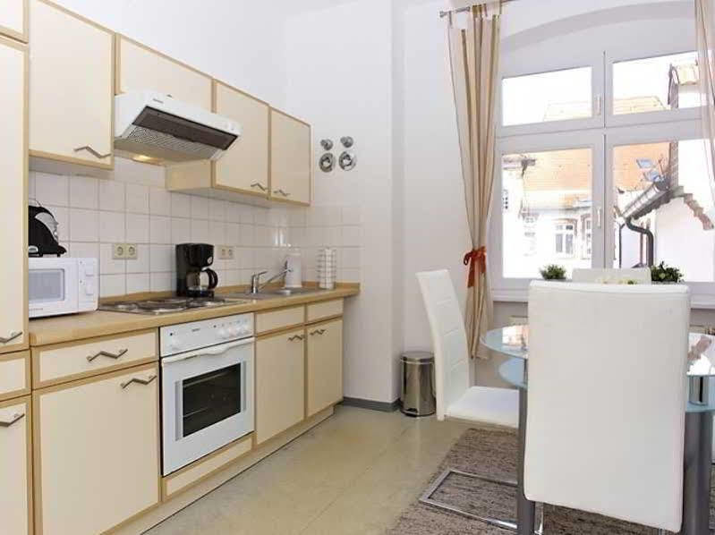 Erika-Appartments Berlín Exteriér fotografie