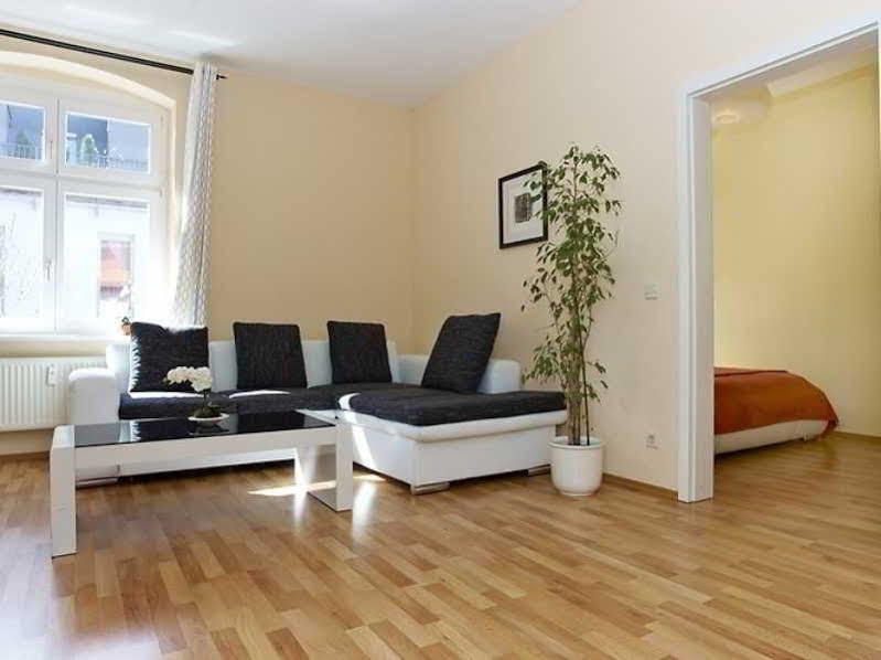 Erika-Appartments Berlín Exteriér fotografie
