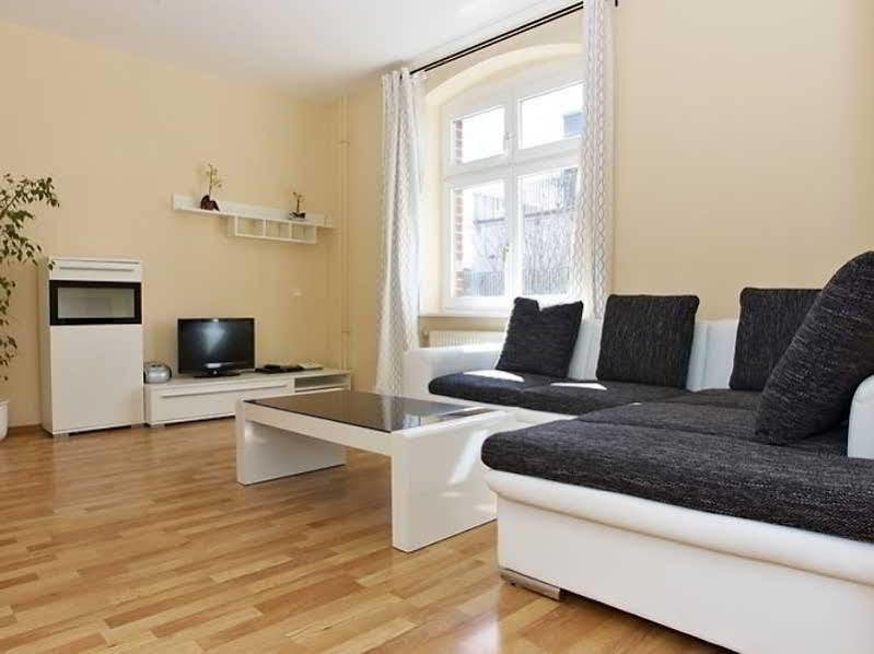 Erika-Appartments Berlín Exteriér fotografie